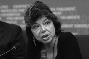 PES pays tribute to Leïla Chahid: A powerful voice for the Palestinian people and international law