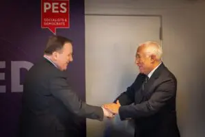 PES leaders: A stronger European economy is the answer to global economic pressure
