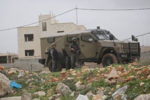 PES condemns Israel’s government steps towards annexation in the West Bank