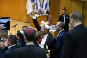 PES condemns Israeli death penalty law targeting Palestinians