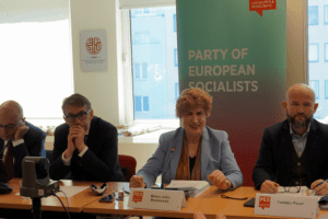 PES FEN: Progressives call for stronger EU economic sovereignty, investment capacity and fair taxation