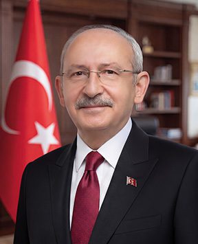 Kemal Kiliçdaroglu