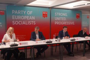 Next EU budget must be a political commitment to deliver real, progressive solutions for Europeans