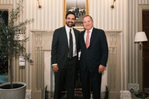 PES at UNGA week: Security in the world, affordability at home