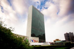 Palestine once again blocked from entering the UN: Trump must stop the instrumentalisation of visa 