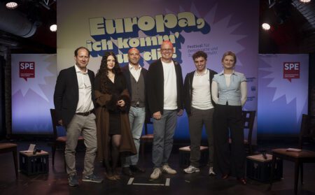 Young progressives unite to shape a fairer Europe