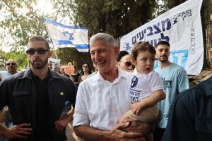 Israeli Elections: PES stands with Yair Golan, calling for every citizen’s vote to count equally