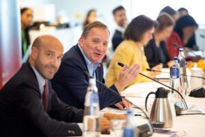 PES Presidency sets out budget priorities and strengthens progressive cooperation