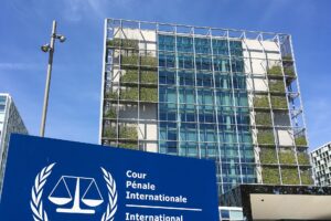 International justice must be protected, not sanctioned