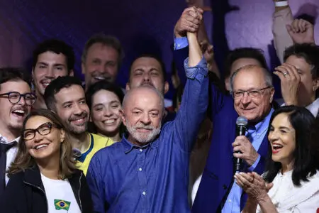 Democracy and hope prevail in Brazil