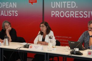 Europe must stand together when migration pressure rises