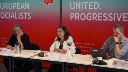 Europe must stand together when migration pressure rises